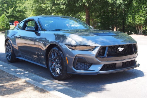 2026 Ford Mustang GT Premium