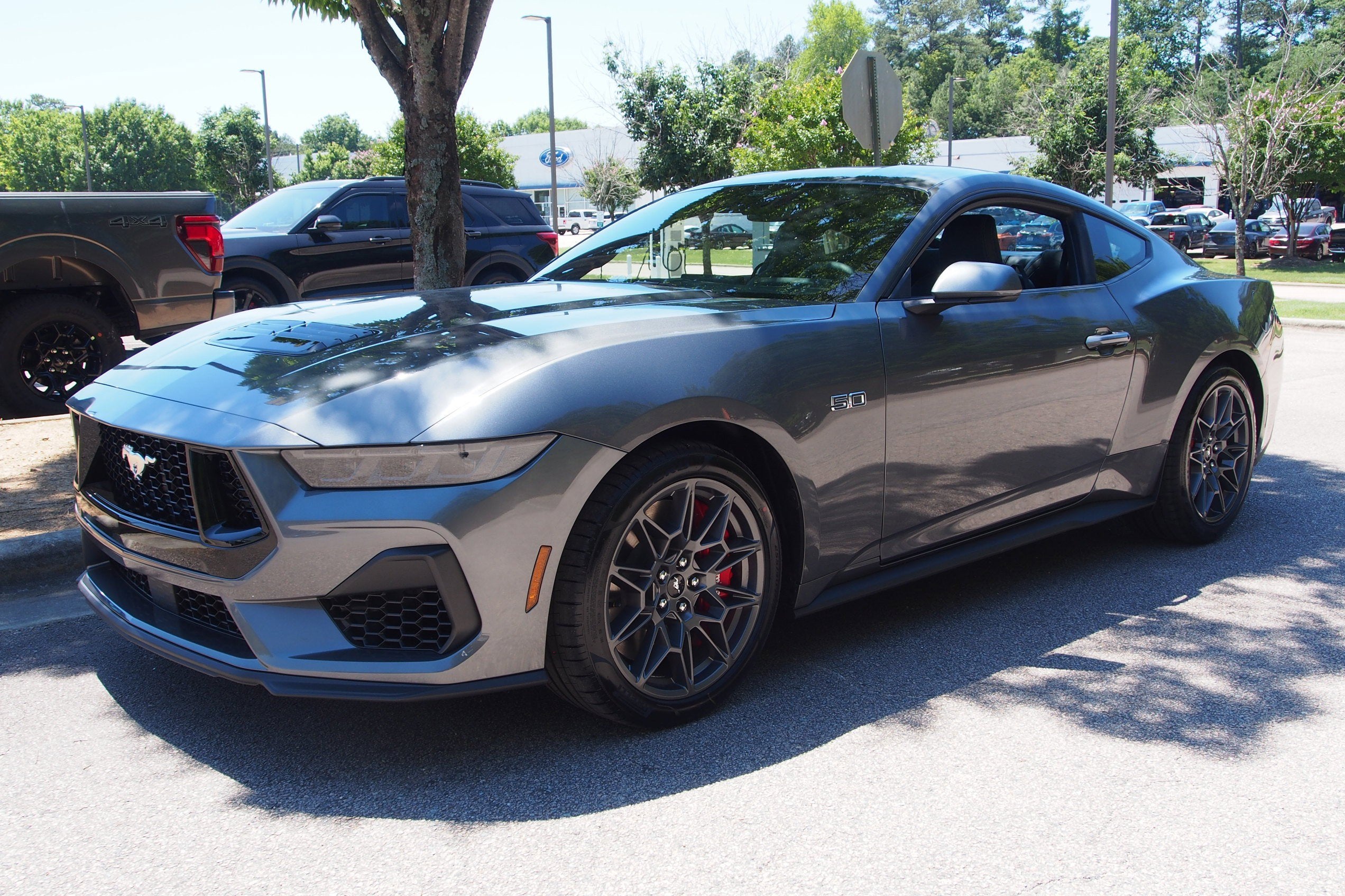 2026 Ford Mustang GT Premium
