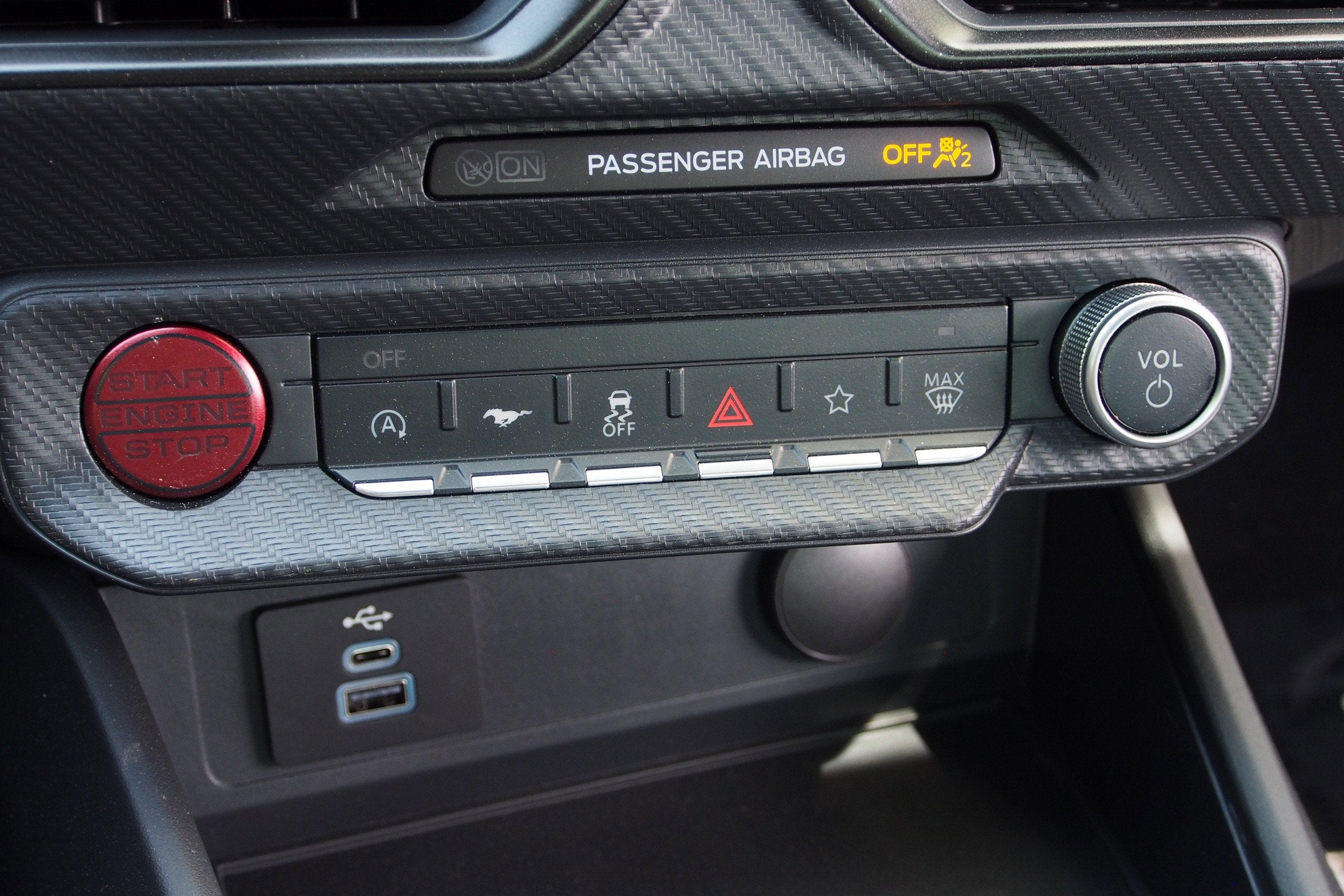 2025 Ford Mustang GT