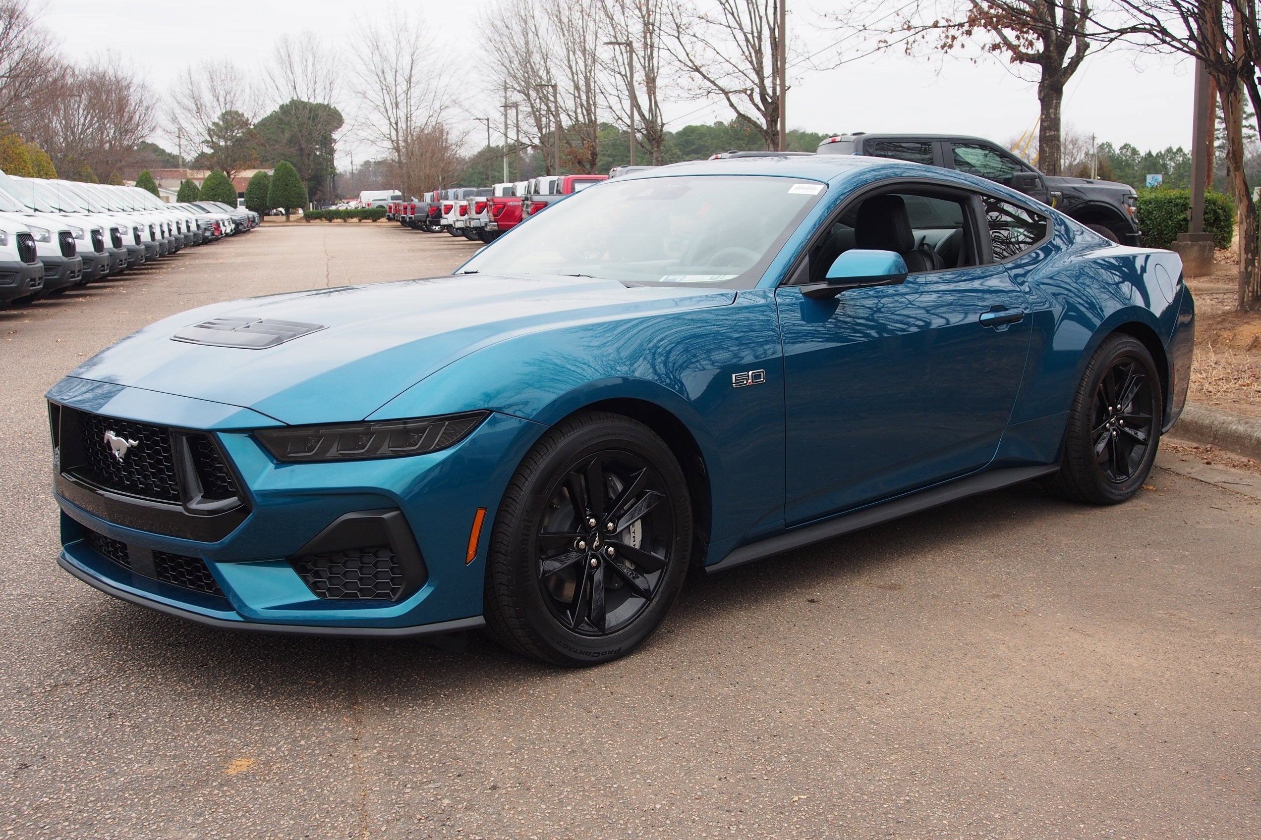 2026 Ford Mustang GT
