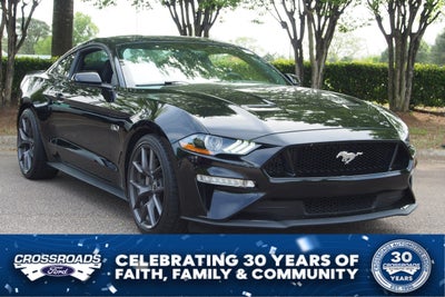 2018 Ford Mustang GT