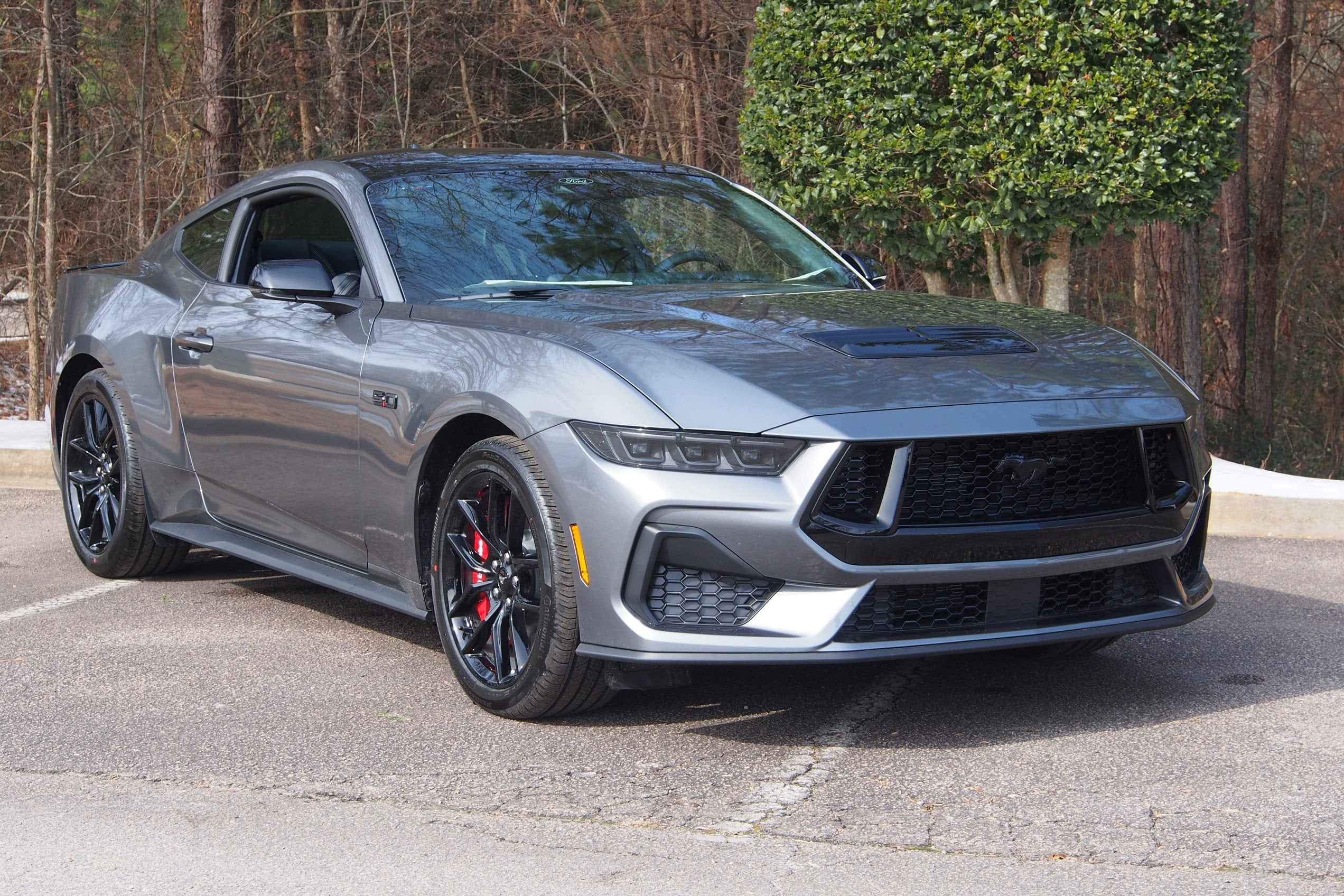 2026 Ford Mustang GT Premium