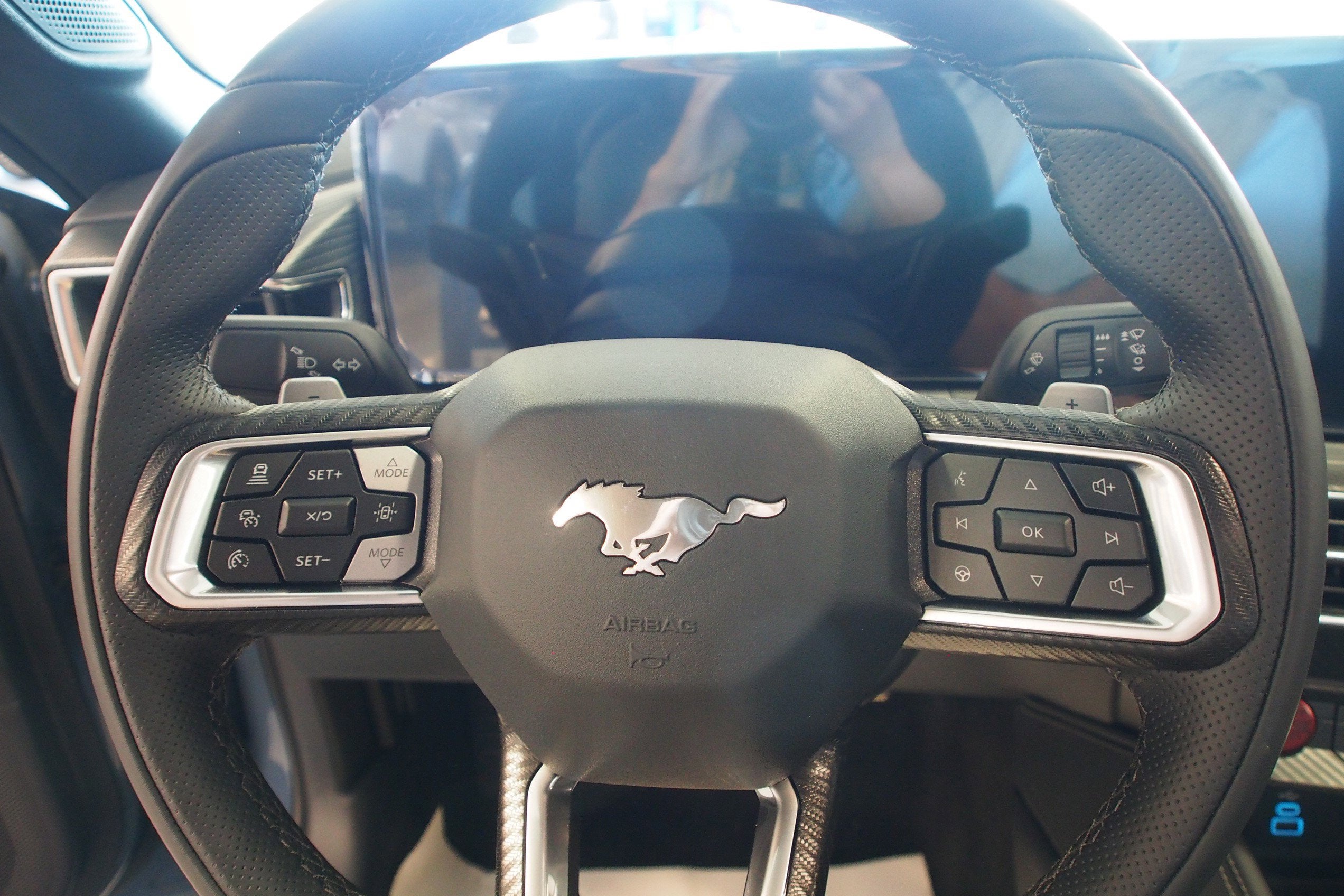 2026 Ford Mustang GT