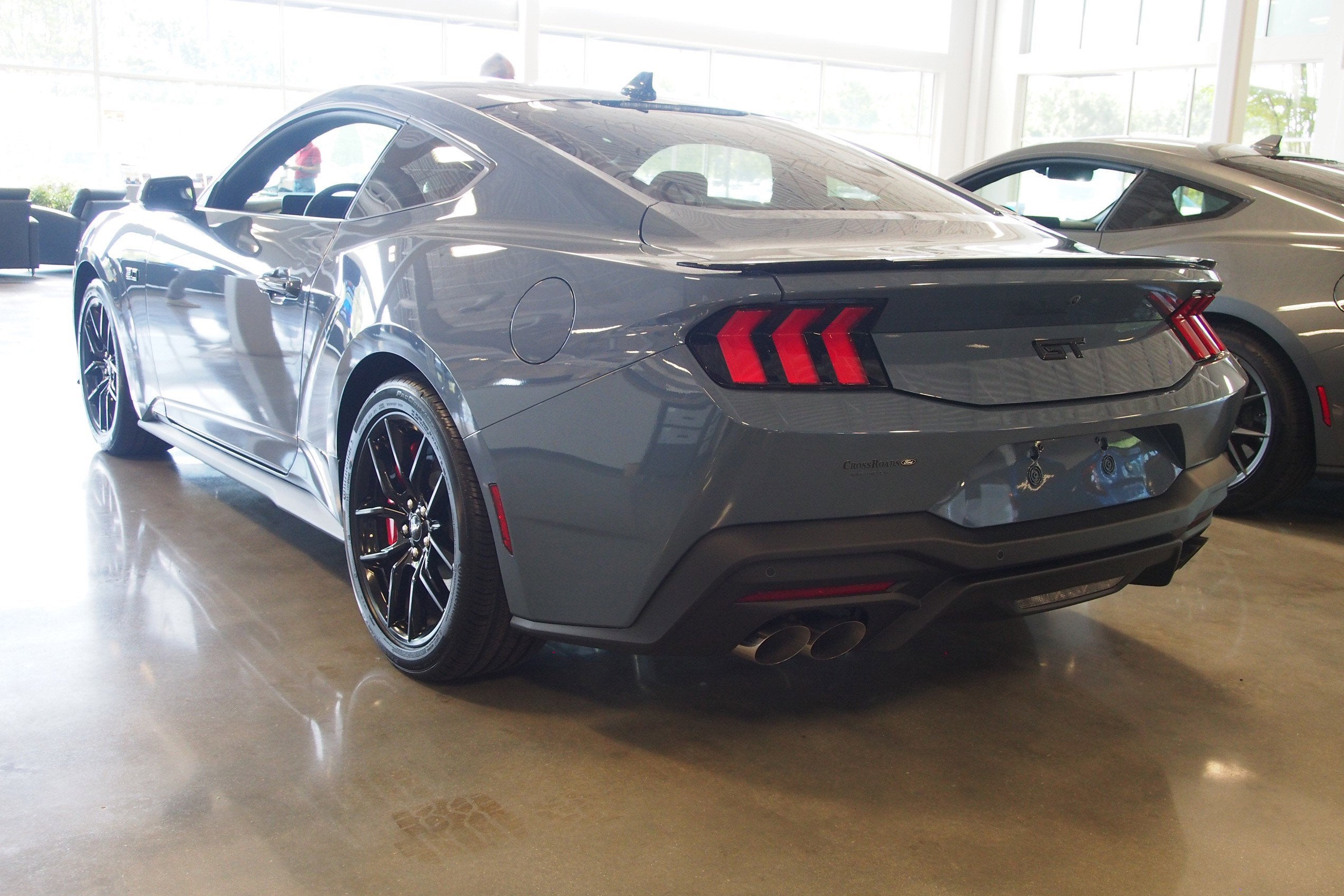 2026 Ford Mustang GT