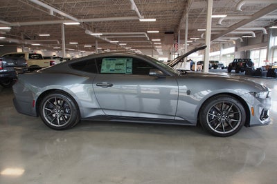 2026 Ford Mustang Dark Horse