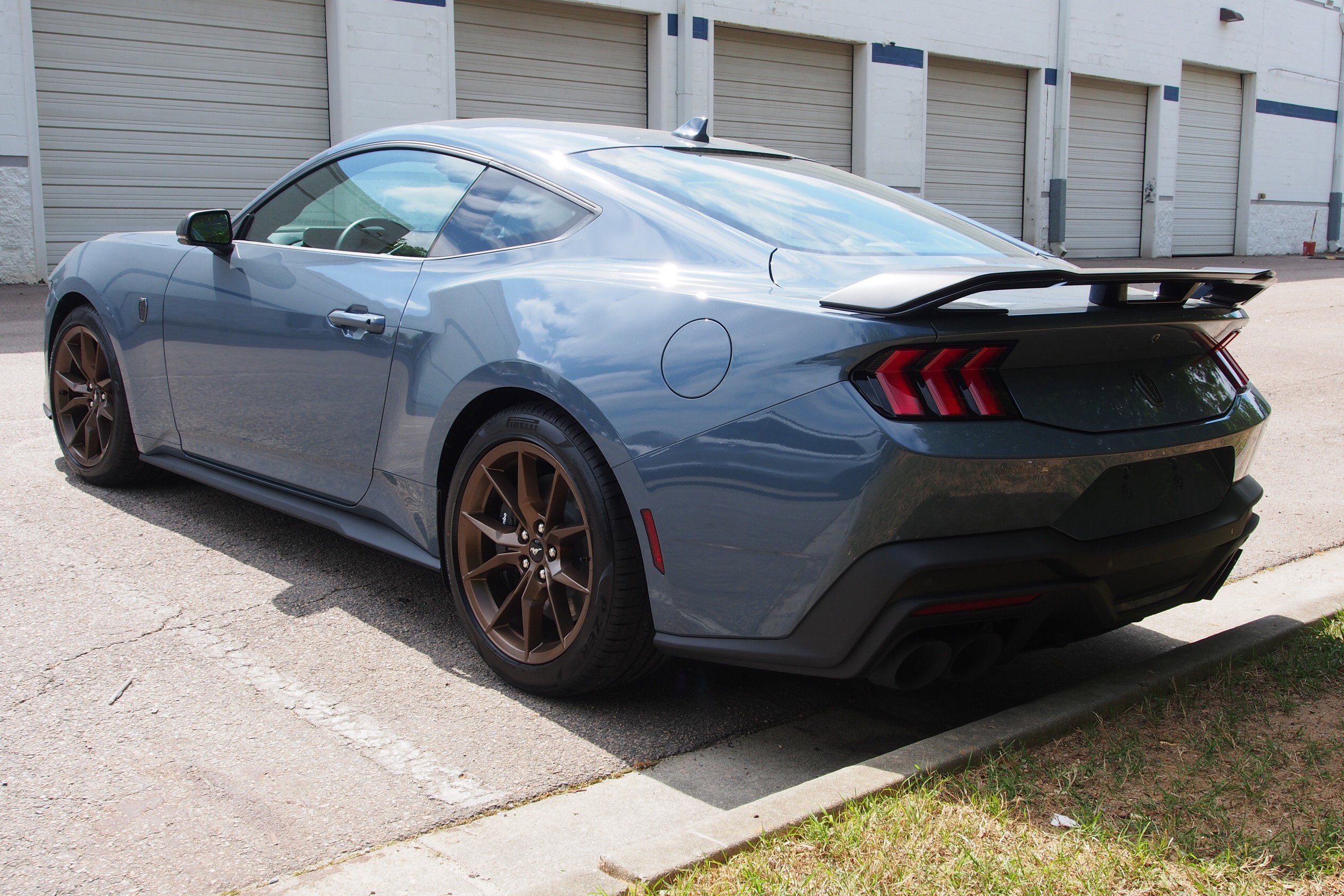 2026 Ford Mustang Dark Horse