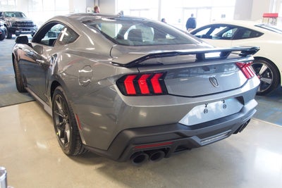 2026 Ford Mustang Dark Horse