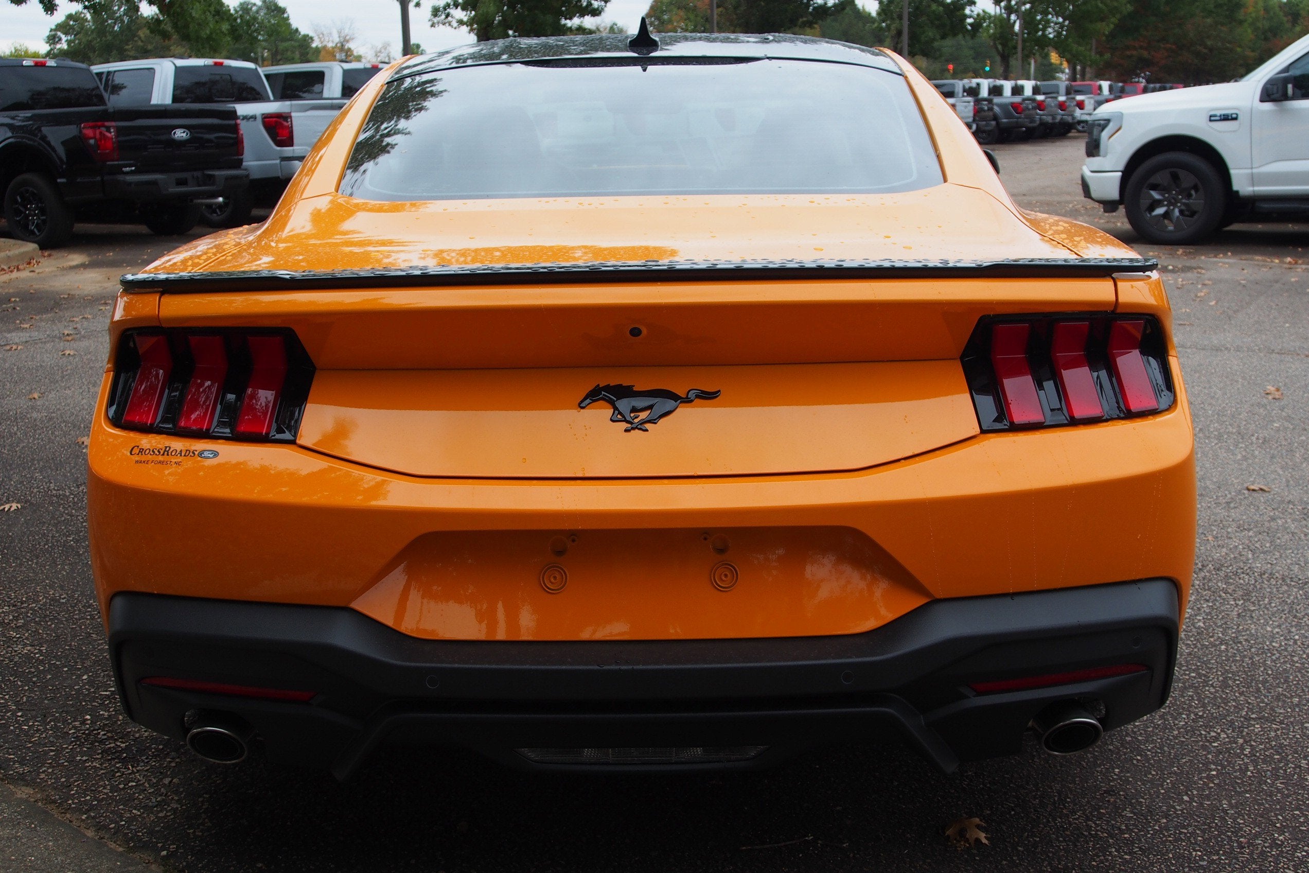 2026 Ford Mustang EcoBoost Premium