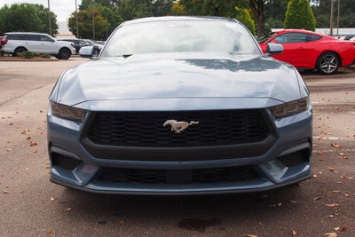 2025 Ford Mustang EcoBoost