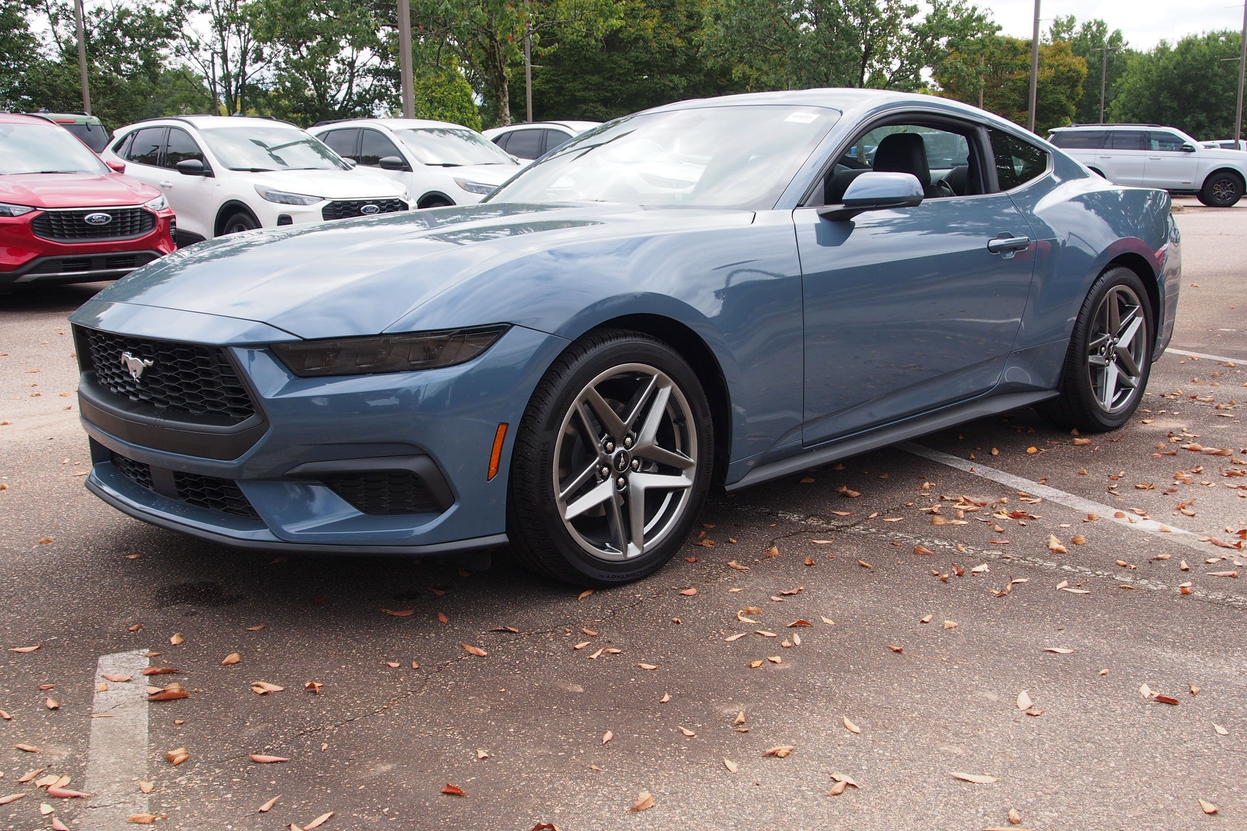 2025 Ford Mustang EcoBoost