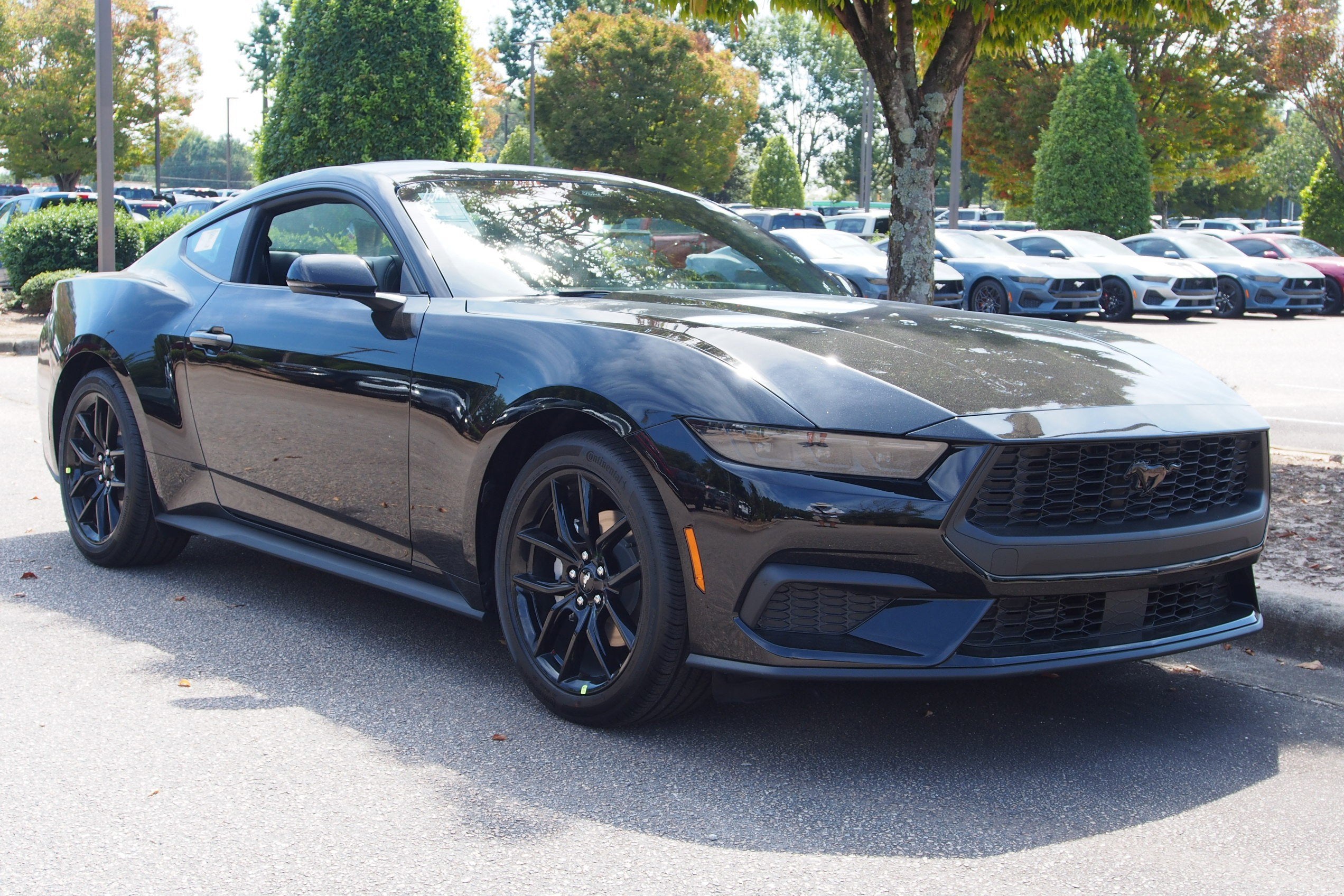 2025 Ford Mustang EcoBoost Premium