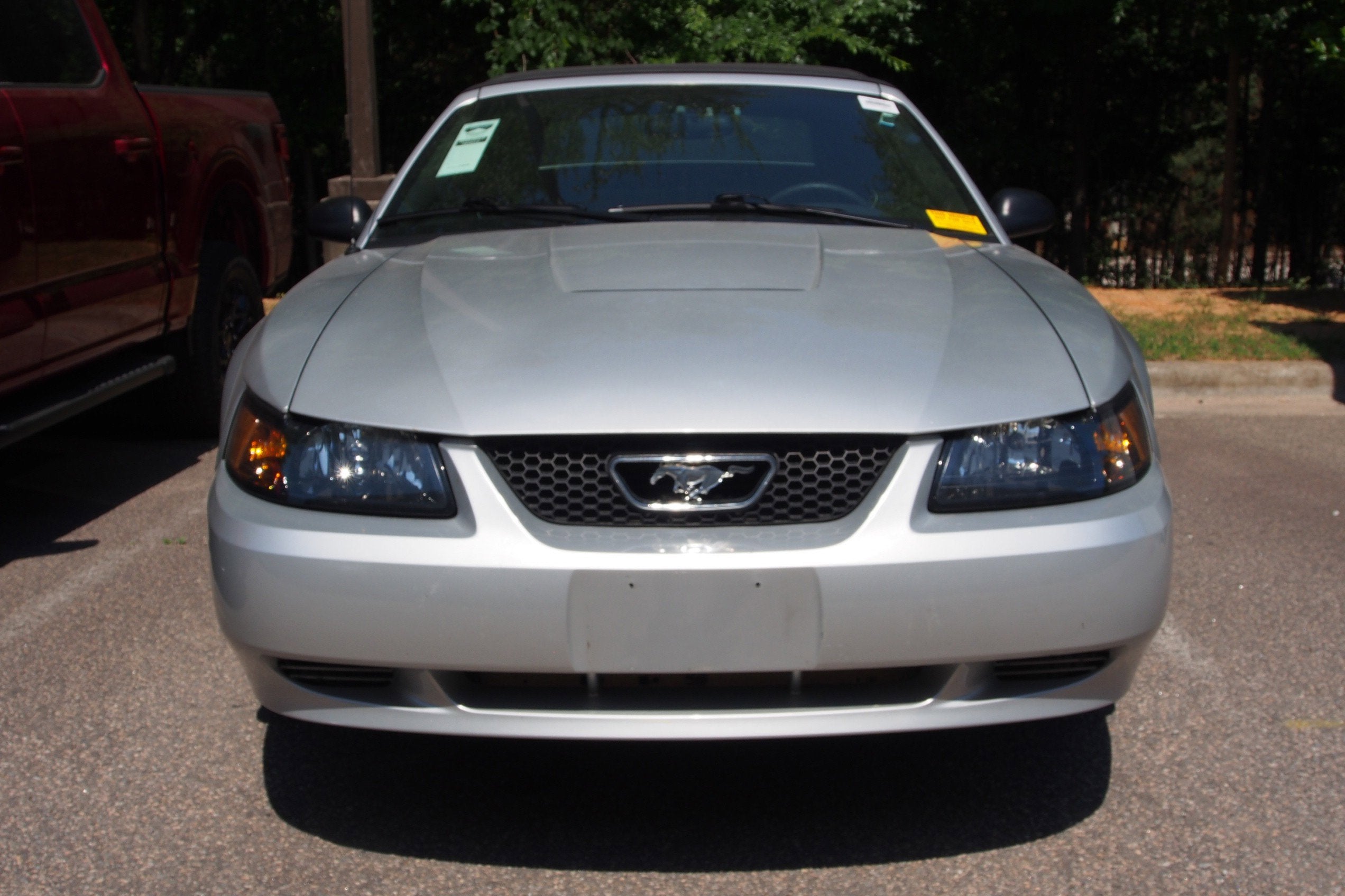 2003 Ford Mustang V6
