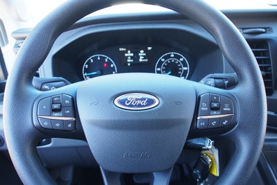 2025 Ford Transit Passenger Wagon XL