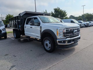 2026 Ford Super Duty F-450 DRW XL