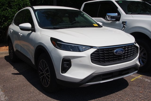 2025 Ford Escape PHEV
