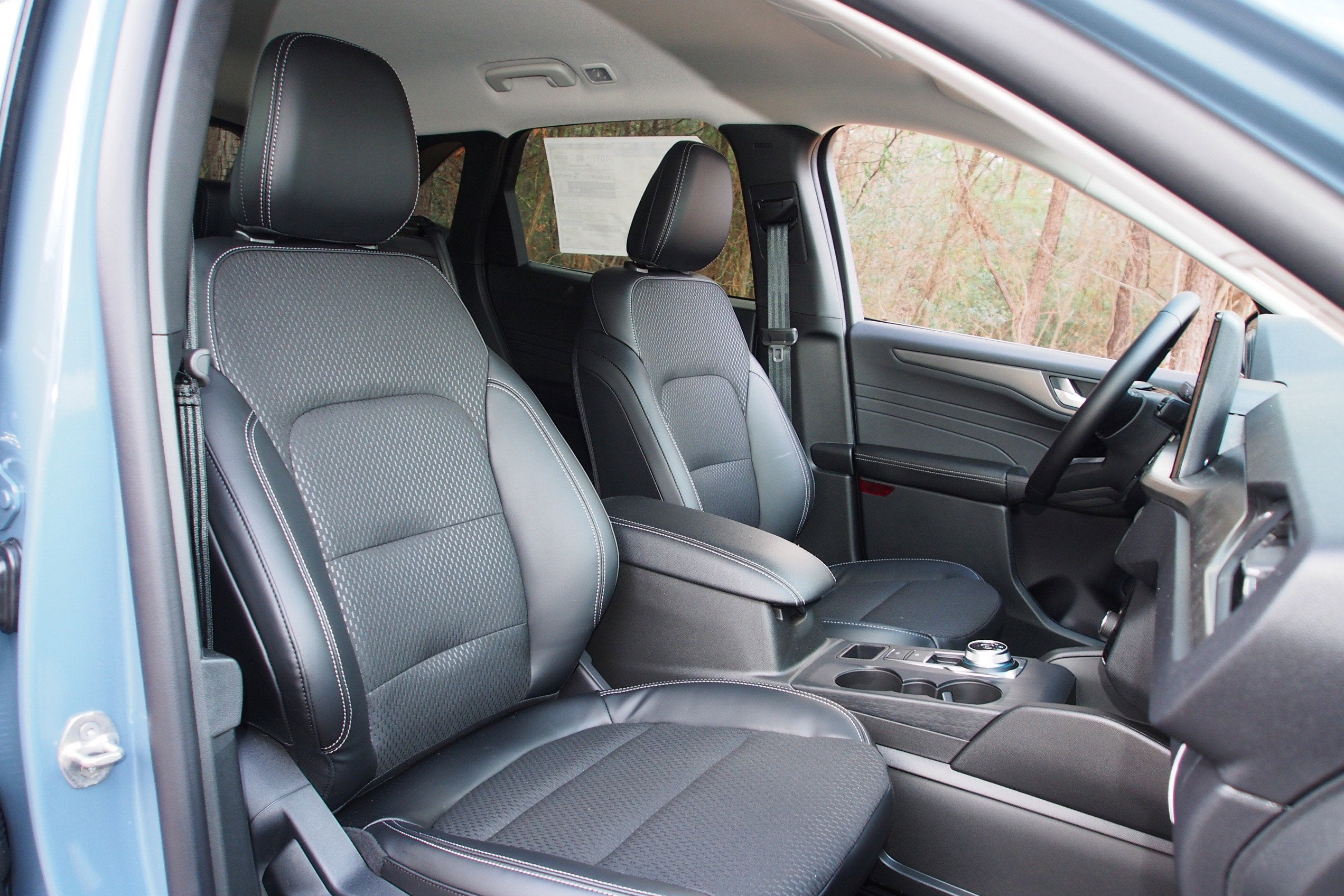 2026 Ford Escape PHEV