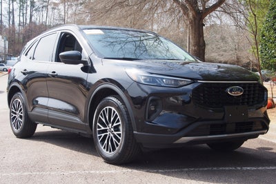 2025 Ford Escape PHEV