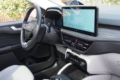 2025 Ford Escape PHEV