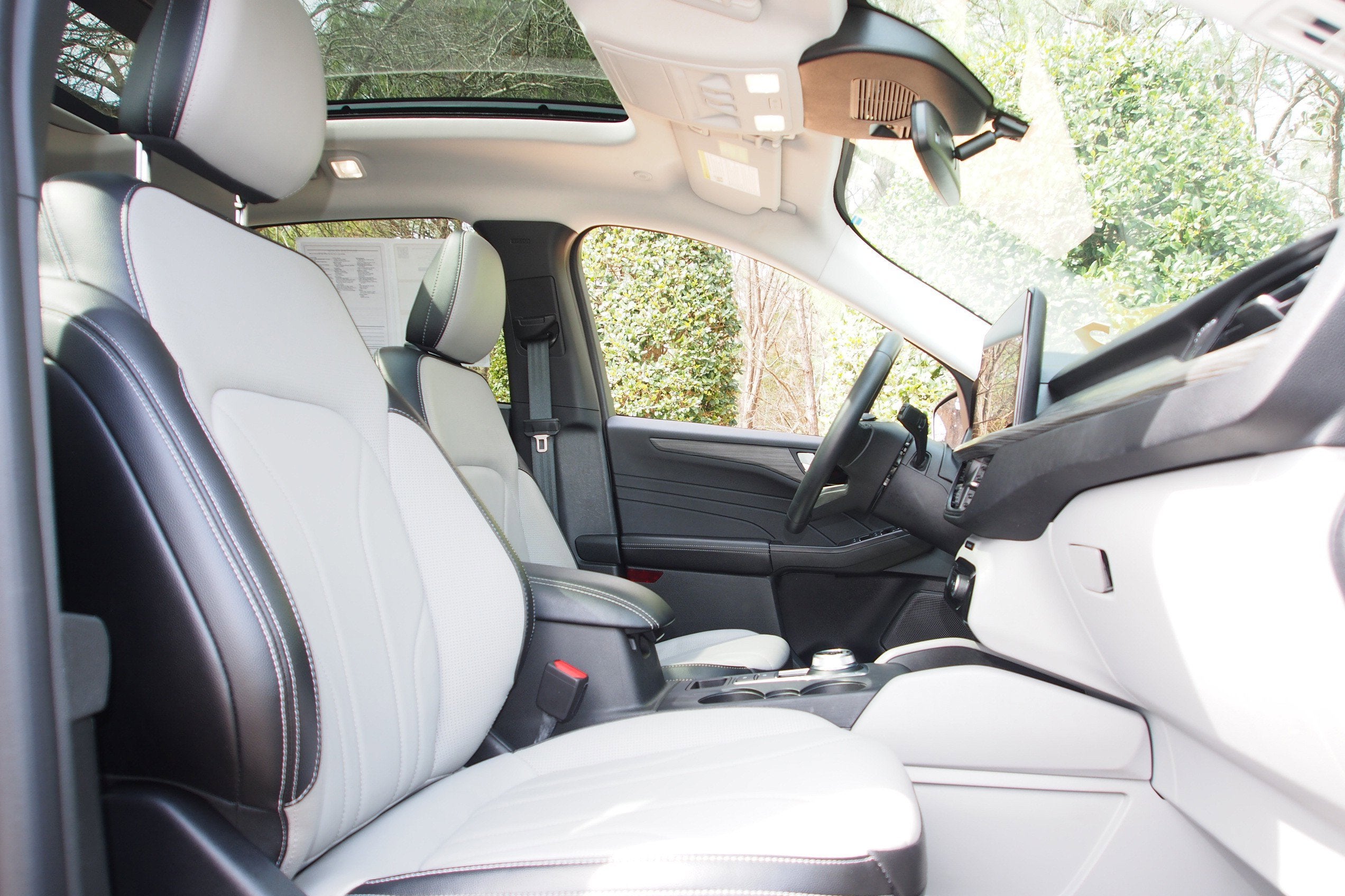 2025 Ford Escape PHEV