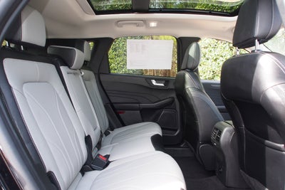 2025 Ford Escape PHEV