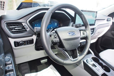 2025 Ford Escape PHEV