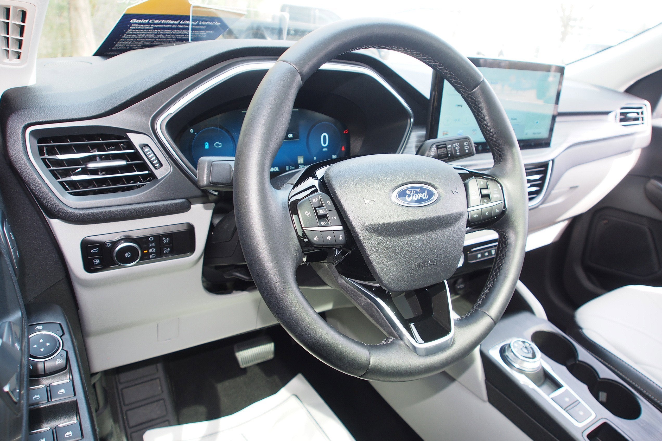 2025 Ford Escape PHEV