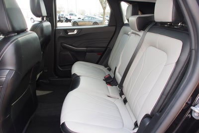 2025 Ford Escape PHEV