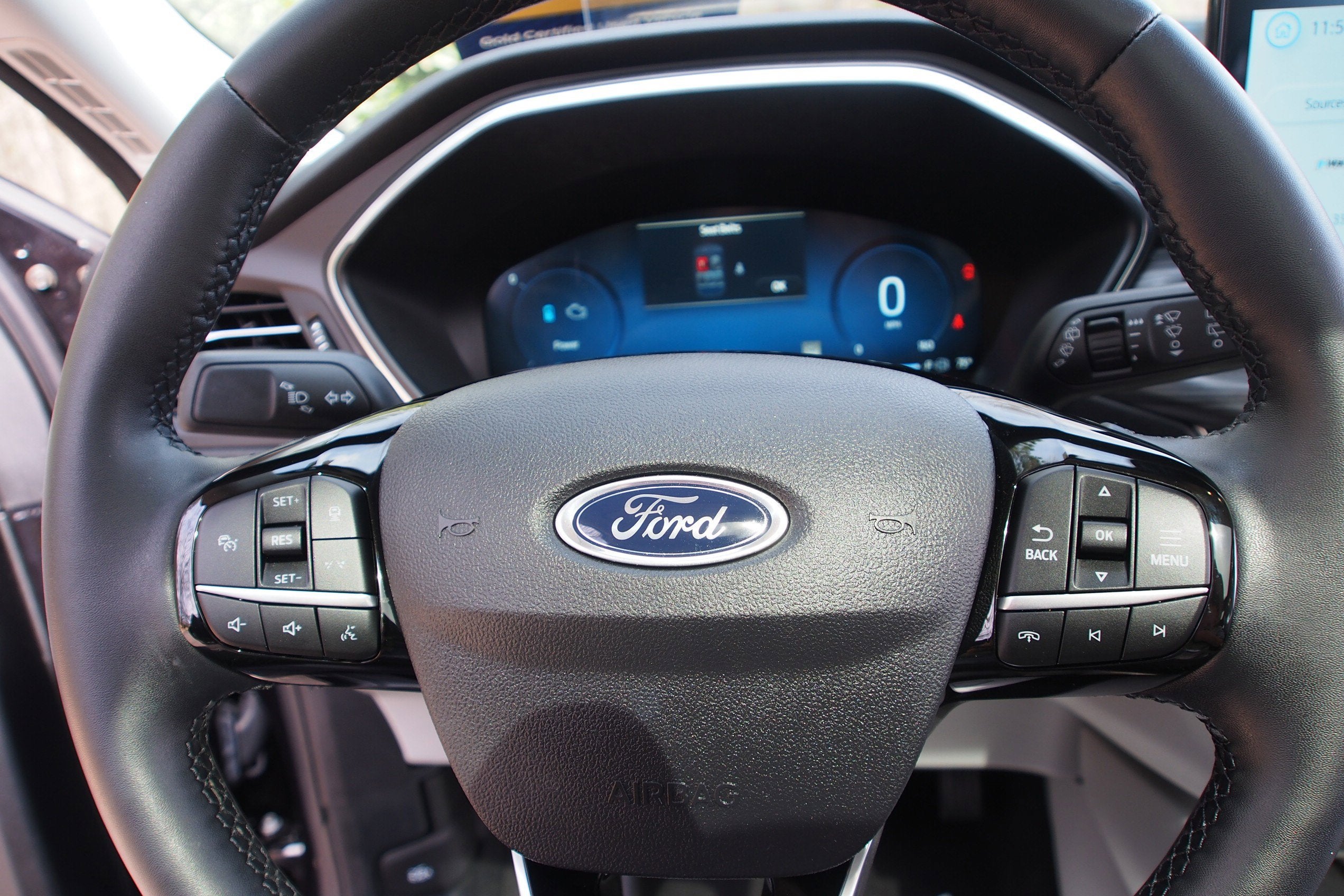 2025 Ford Escape PHEV