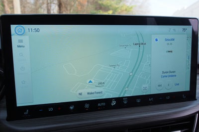 2025 Ford Escape PHEV