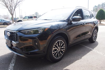 2025 Ford Escape PHEV