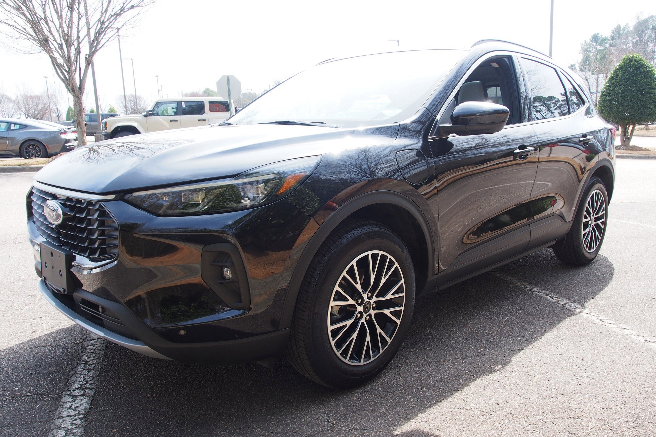 2025 Ford Escape PHEV