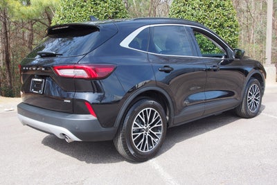 2025 Ford Escape PHEV