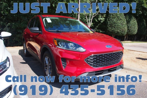 2022 Ford Escape SE