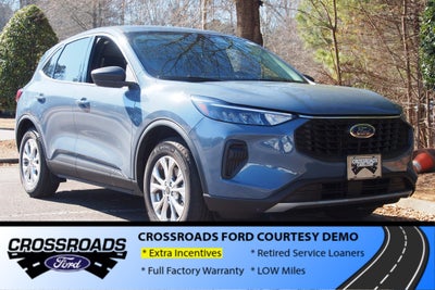 2025 Ford Escape Active - Crossroads Courtesy Demo