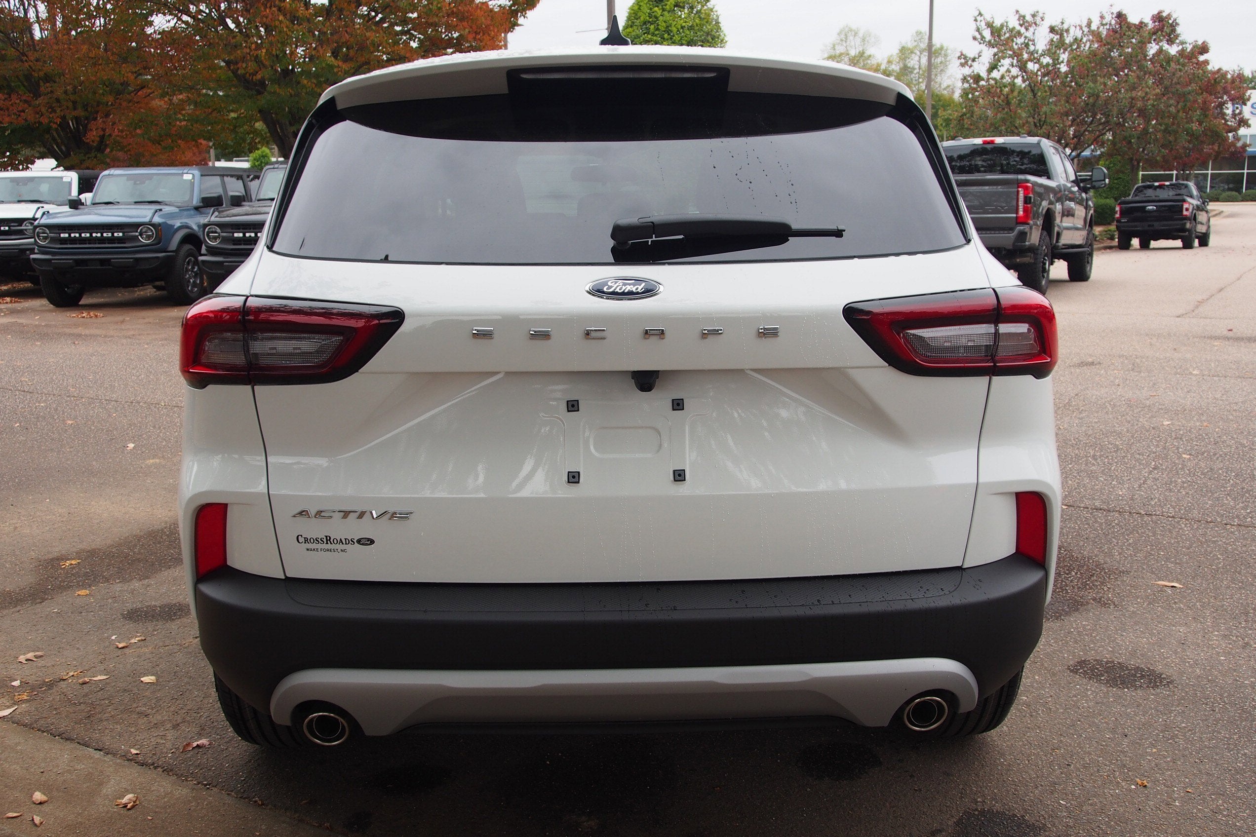 2026 Ford Escape Active