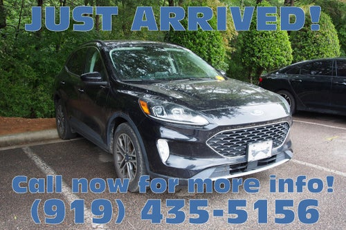 2022 Ford Escape SEL