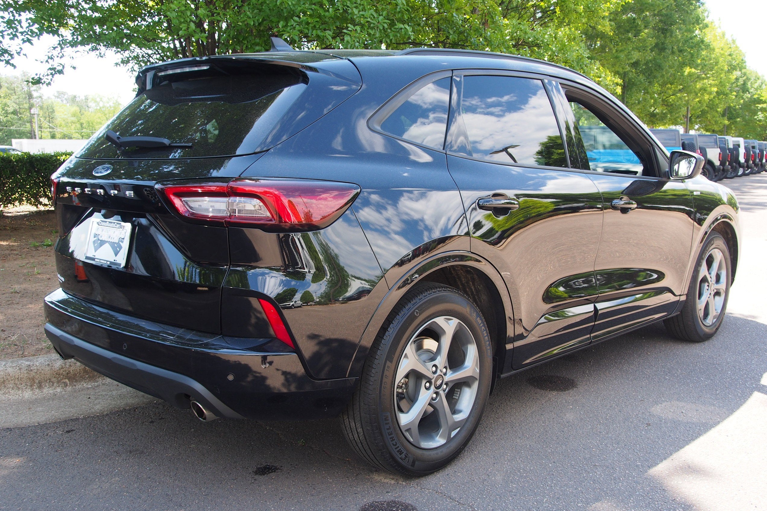 2023 Ford Escape ST-Line