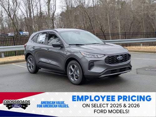2026 Ford Escape ST-Line
