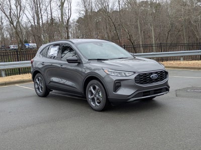 2026 Ford Escape ST-Line