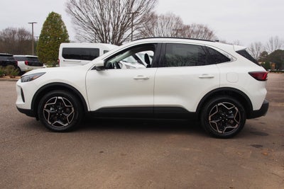 2026 Ford Escape Platinum