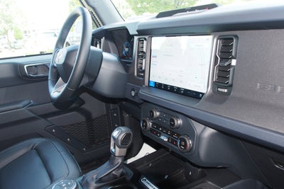 2025 Ford Bronco Big Bend - Crossroads Courtesy Demo