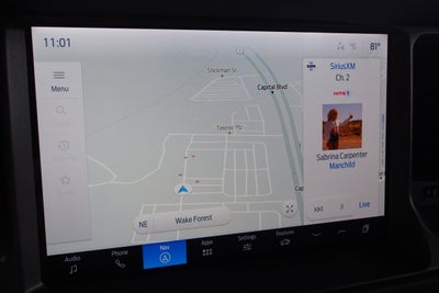 2025 Ford Bronco Big Bend - Crossroads Courtesy Demo