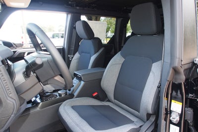 2025 Ford Bronco Big Bend - Crossroads Courtesy Demo