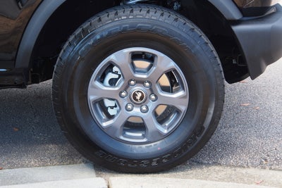 2025 Ford Bronco Big Bend - Crossroads Courtesy Demo