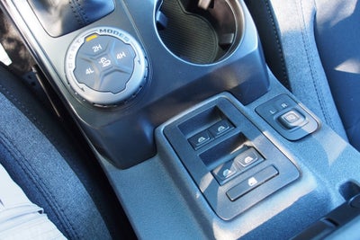 2025 Ford Bronco Big Bend - Crossroads Courtesy Demo