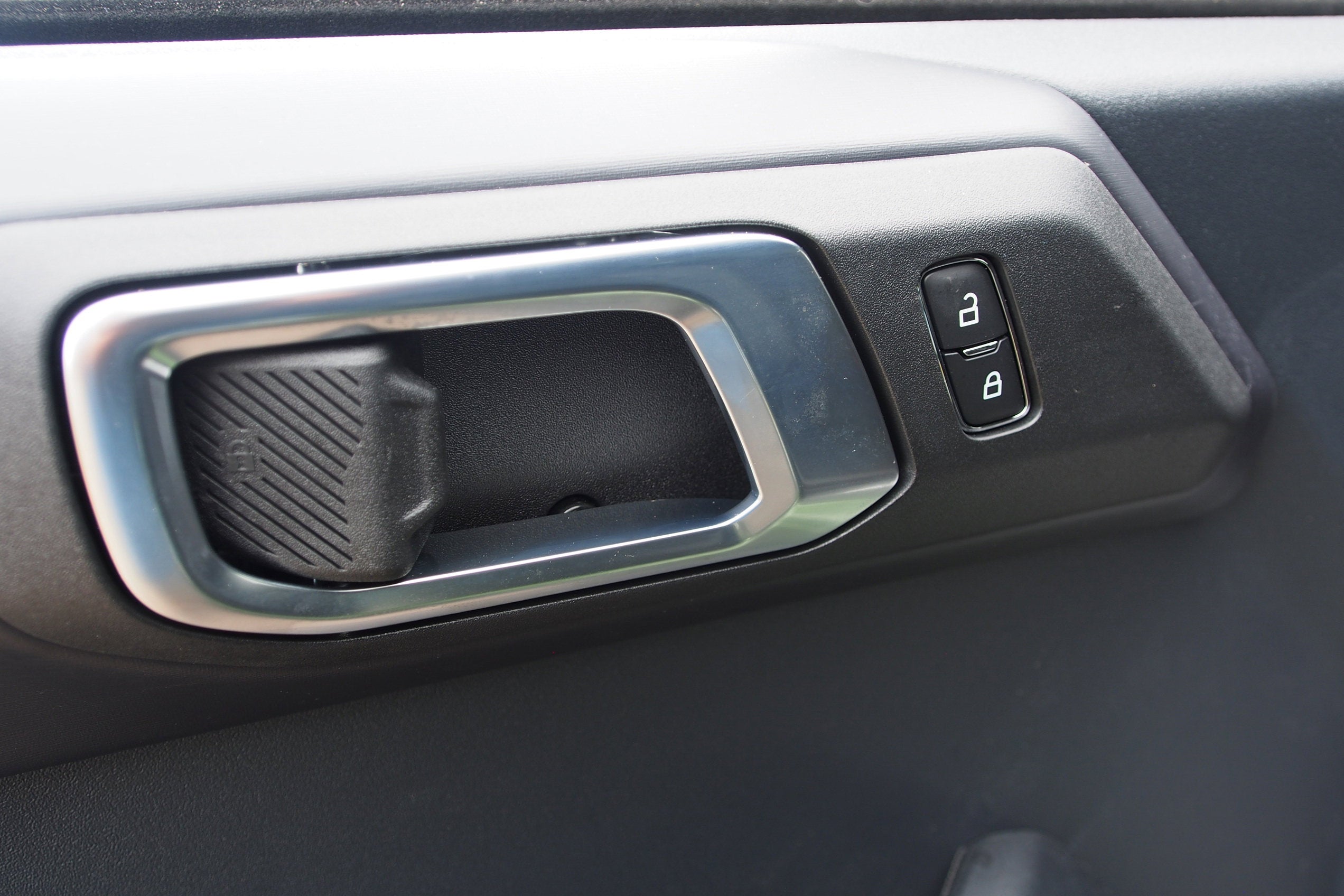 2025 Ford Bronco Outer Banks - Crossroads Courtesy Demo