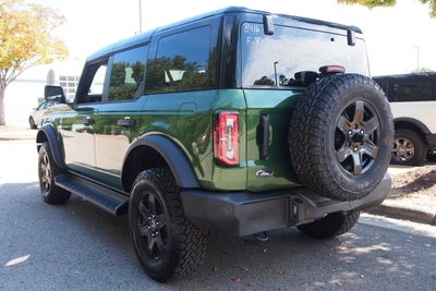 2025 Ford Bronco Outer Banks - Crossroads Courtesy Demo