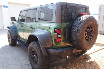 2022 Ford Bronco Raptor