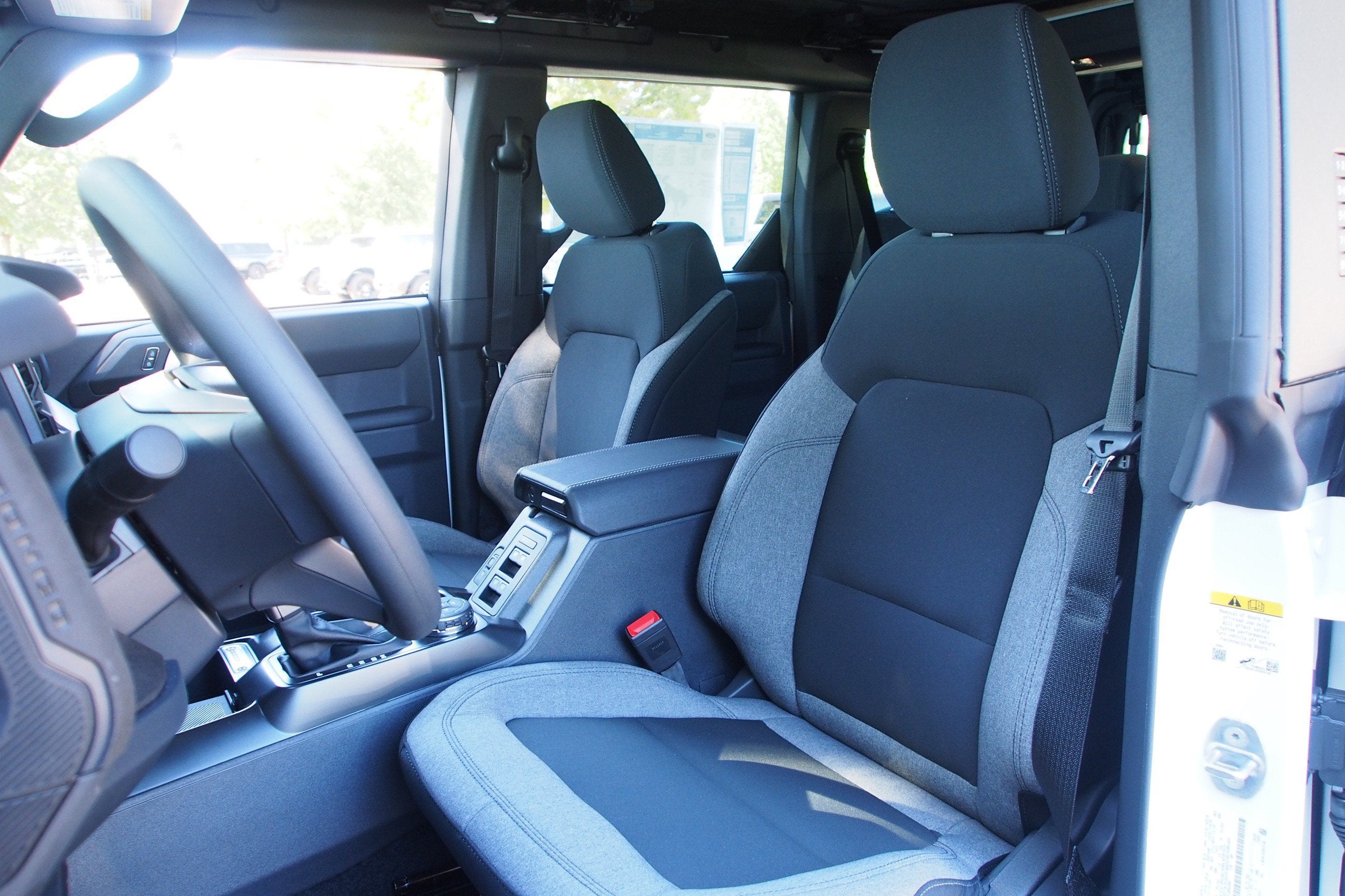 2026 Ford Bronco Base