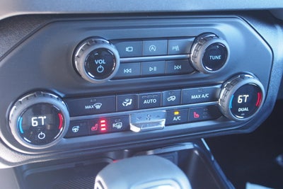 2026 Ford Bronco Outer Banks - Crossroads Courtesy Demo